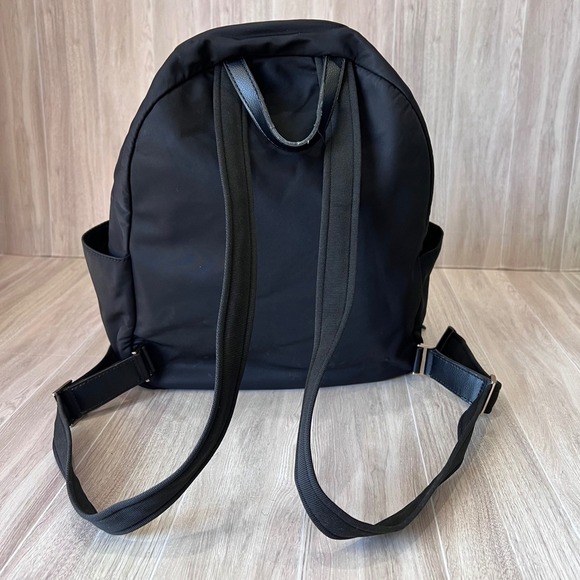 Kate Spade Black Backpack Lightweight Travel School Everyday Carryall main image 5